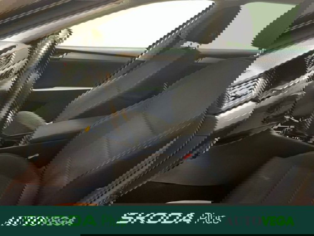 Skoda Superb Station Wagon usata a Vicenza (13)