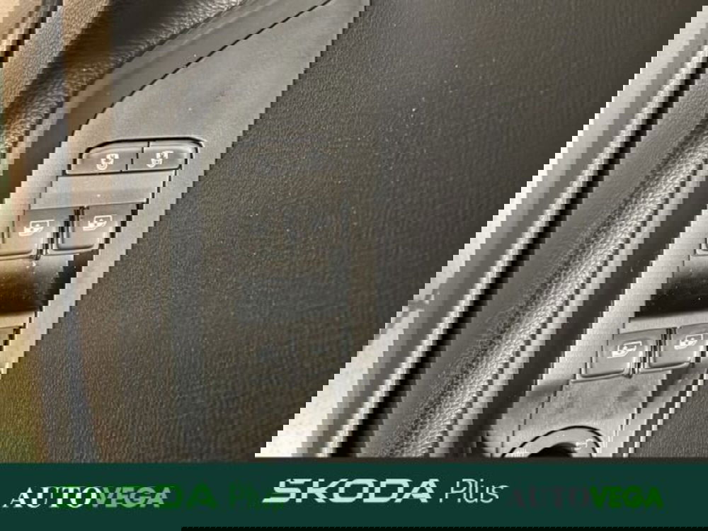 Skoda Superb Station Wagon usata a Vicenza (15)