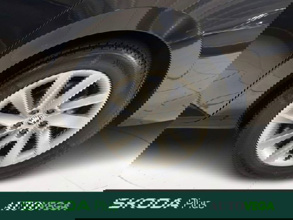 Skoda Superb Station Wagon usata a Vicenza (17)