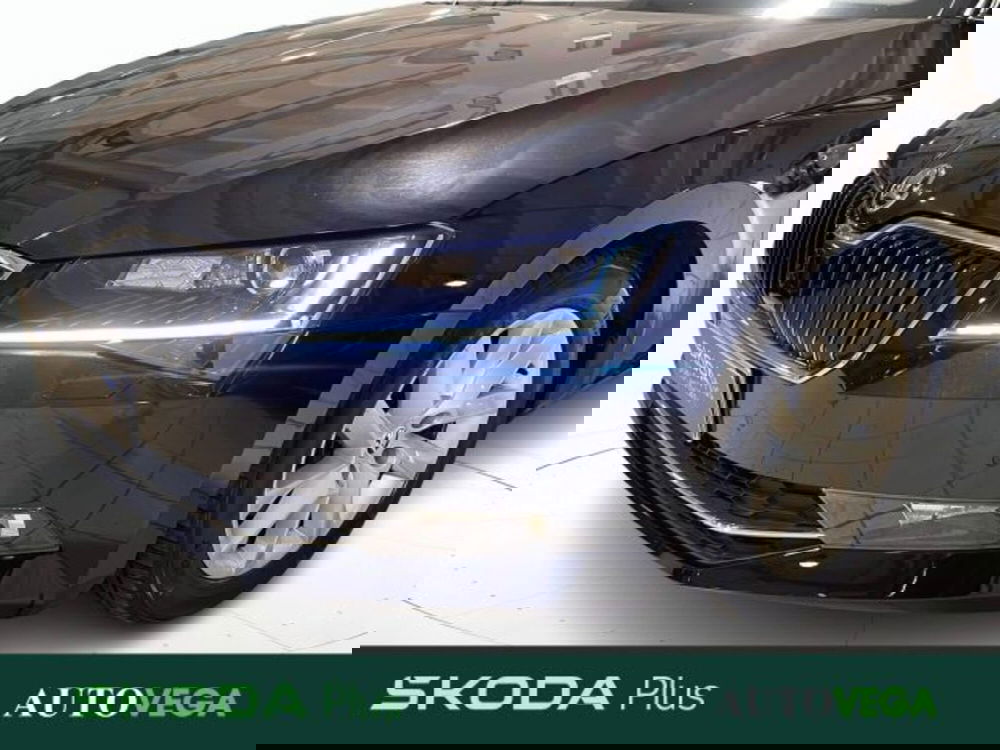 Skoda Superb Station Wagon usata a Vicenza (18)