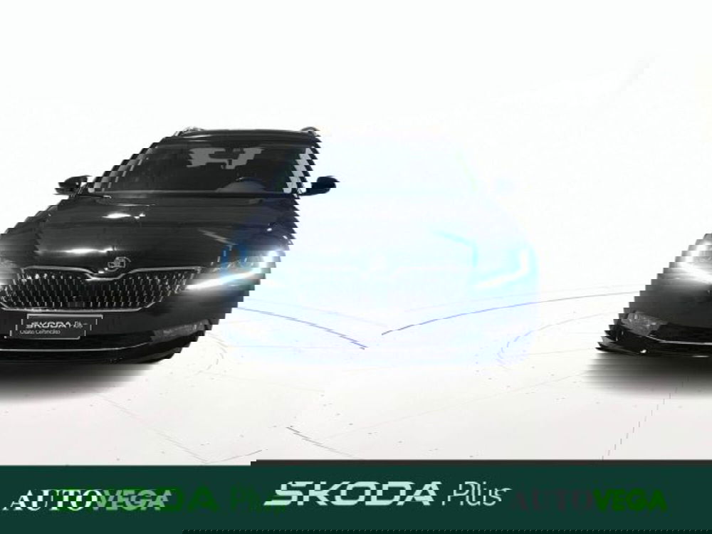 Skoda Superb Station Wagon usata a Vicenza (2)