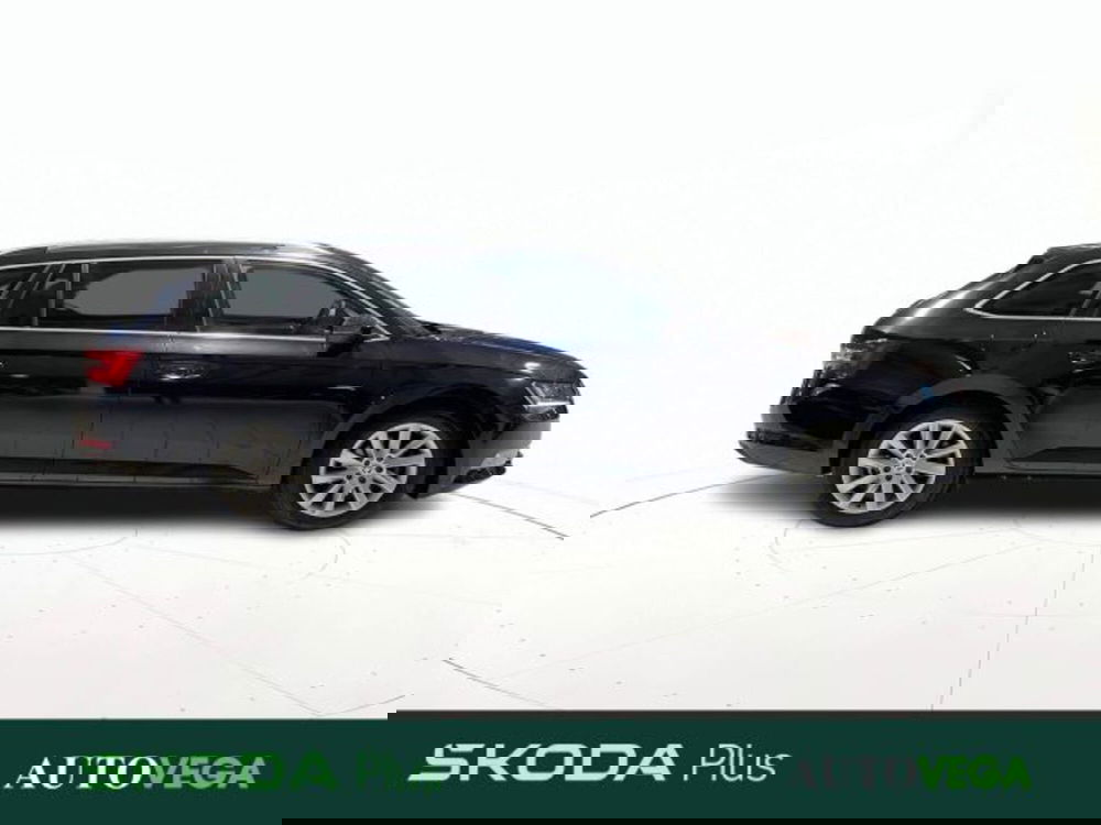 Skoda Superb Station Wagon usata a Vicenza (3)