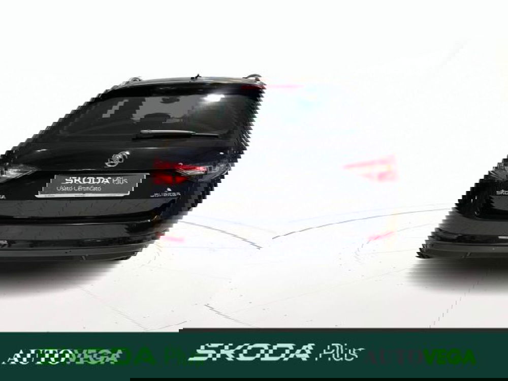 Skoda Superb Station Wagon usata a Vicenza (5)