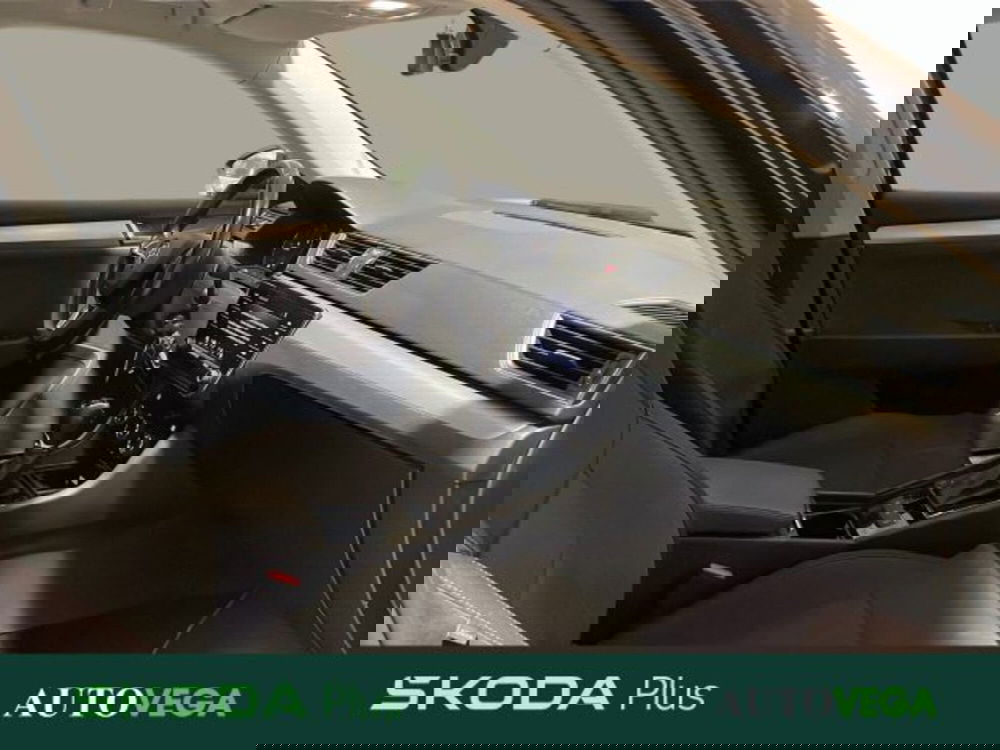 Skoda Superb Station Wagon usata a Vicenza (6)