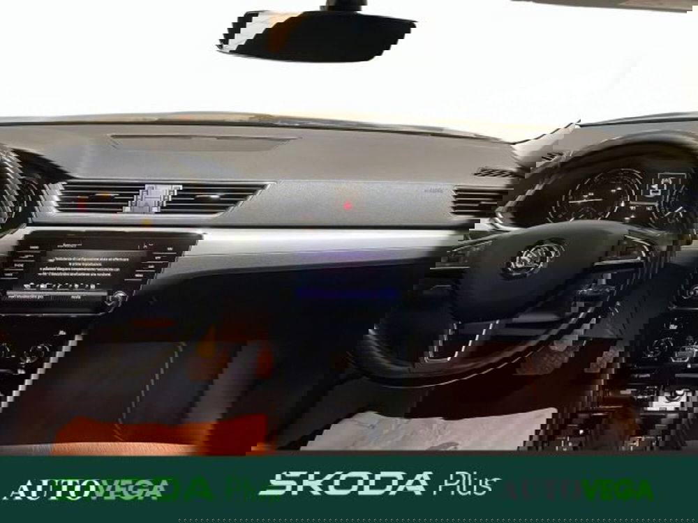 Skoda Superb Station Wagon usata a Vicenza (8)