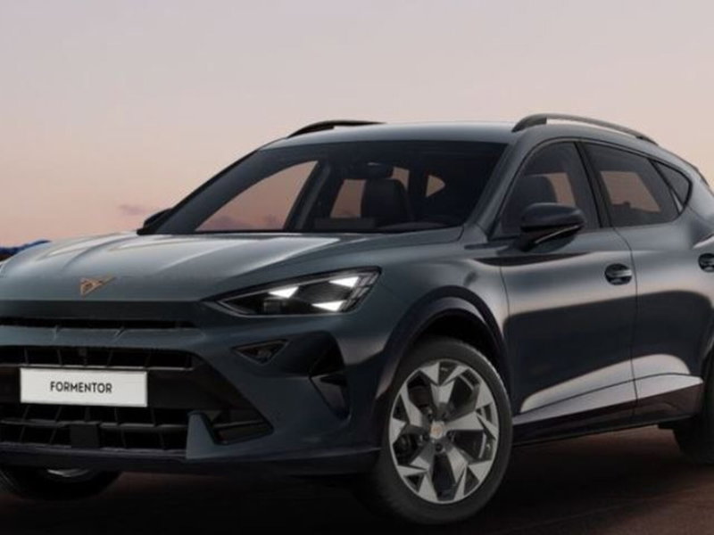 Cupra Formentor nuova a Vicenza (2)