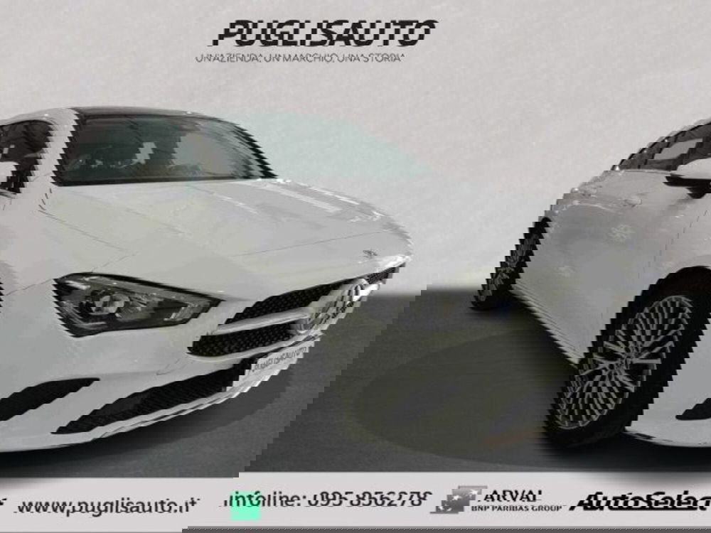 Mercedes-Benz CLA Shooting Brake usata a Catania