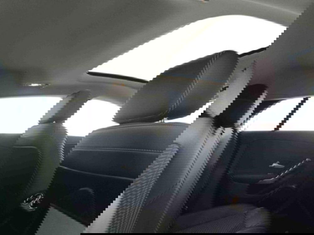 Mercedes-Benz CLA Shooting Brake usata a Catania (11)