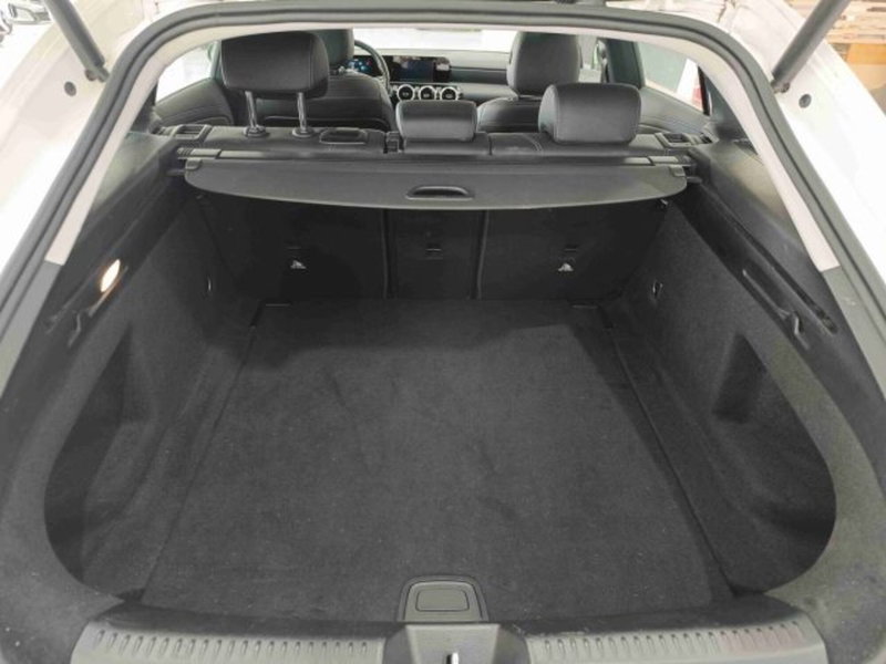 Mercedes-Benz CLA Shooting Brake usata a Catania (12)
