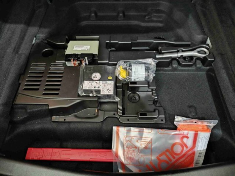 Mercedes-Benz CLA Shooting Brake usata a Catania (13)