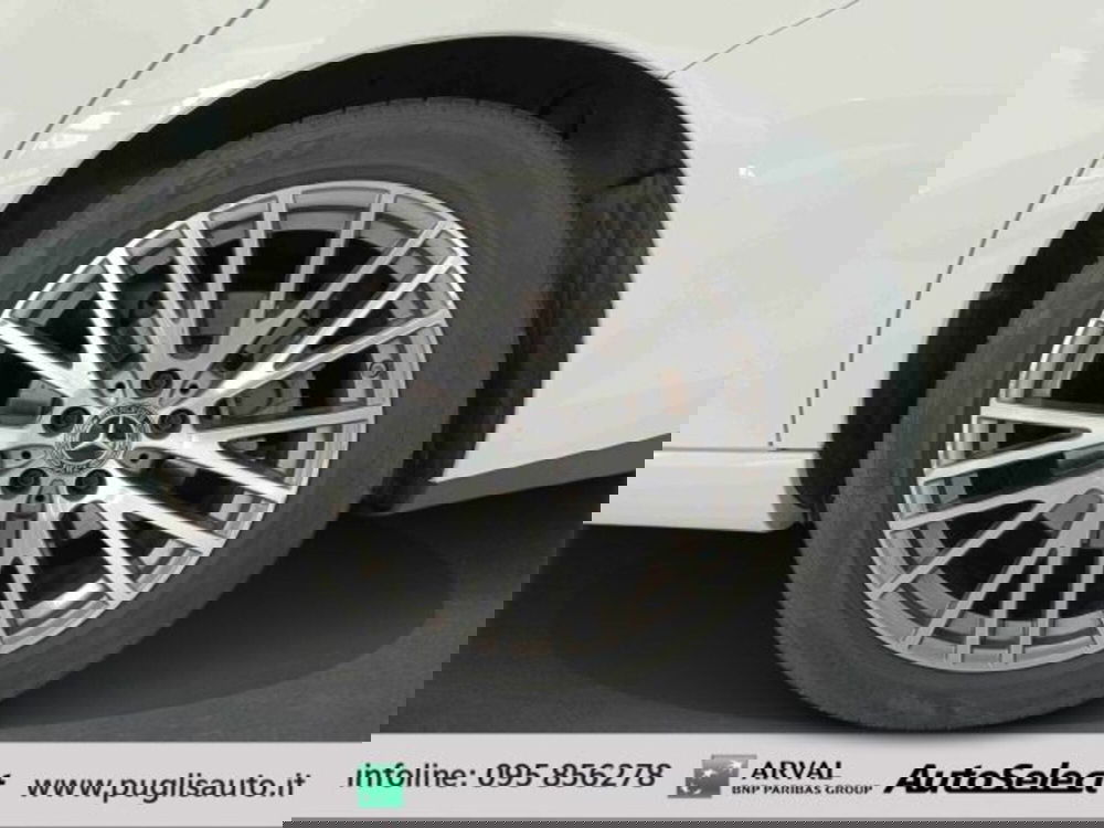 Mercedes-Benz CLA Shooting Brake usata a Catania (14)