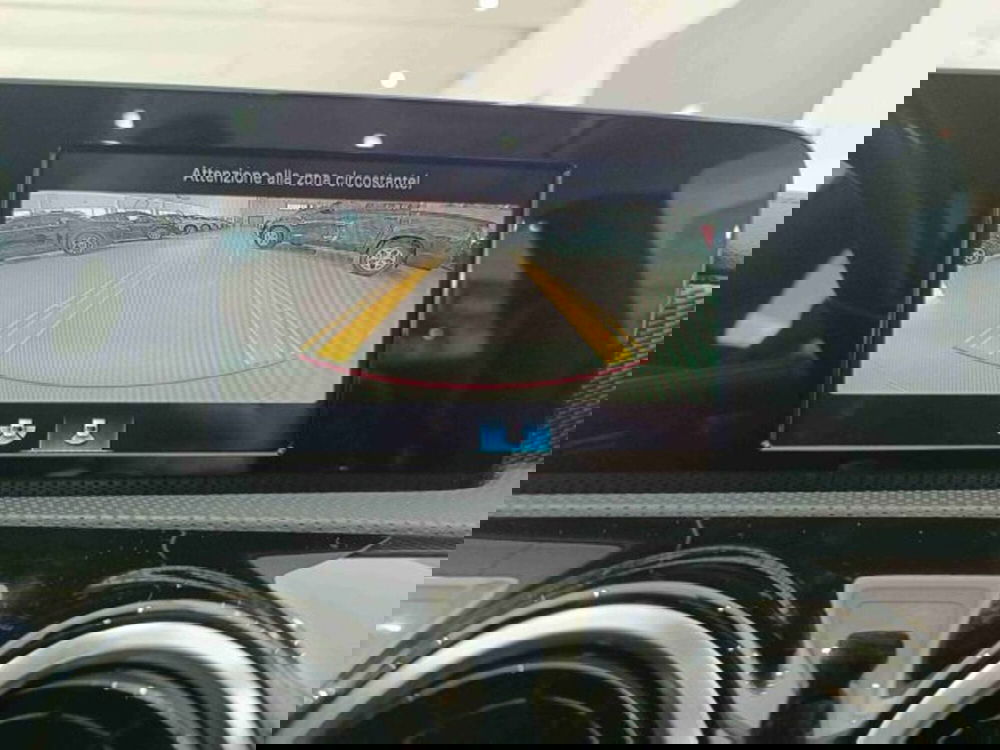 Mercedes-Benz CLA Shooting Brake usata a Catania (16)