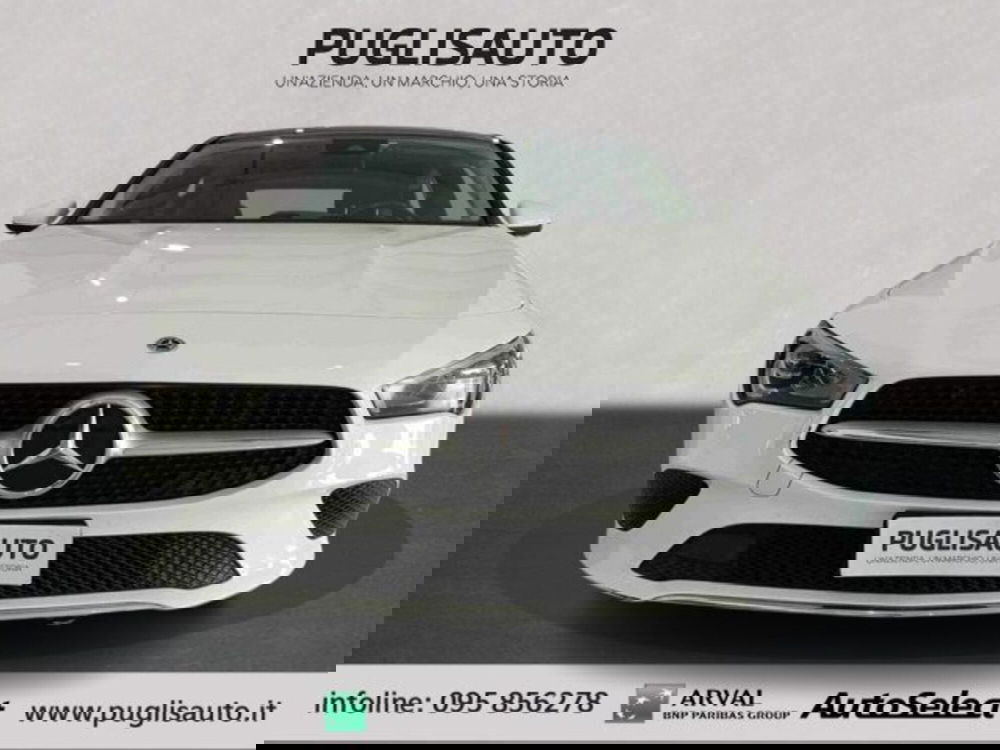 Mercedes-Benz CLA Shooting Brake usata a Catania (2)