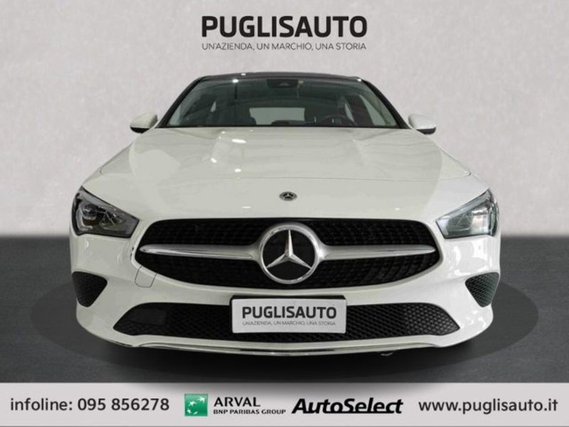 Mercedes-Benz CLA Shooting Brake usata a Catania (2)