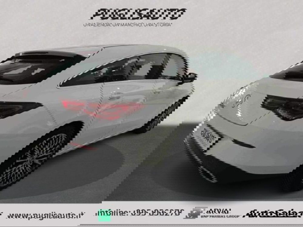 Mercedes-Benz CLA Shooting Brake usata a Catania (4)