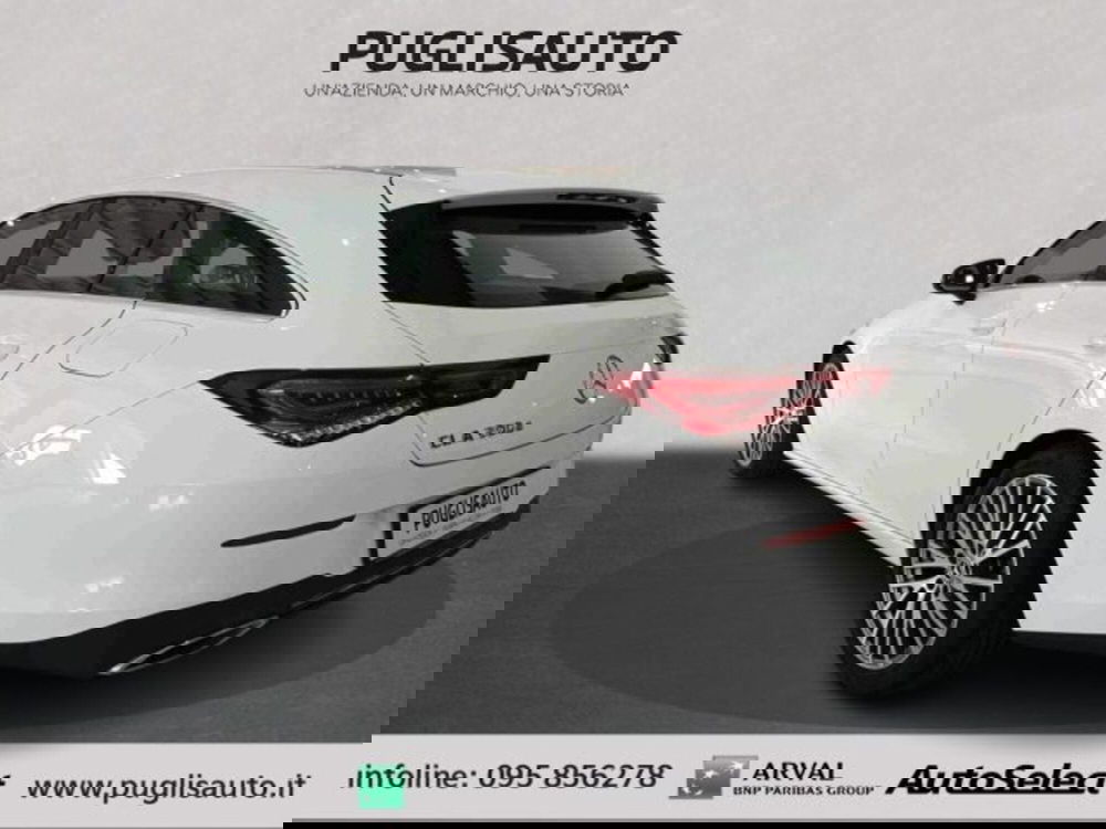 Mercedes-Benz CLA Shooting Brake usata a Catania (6)