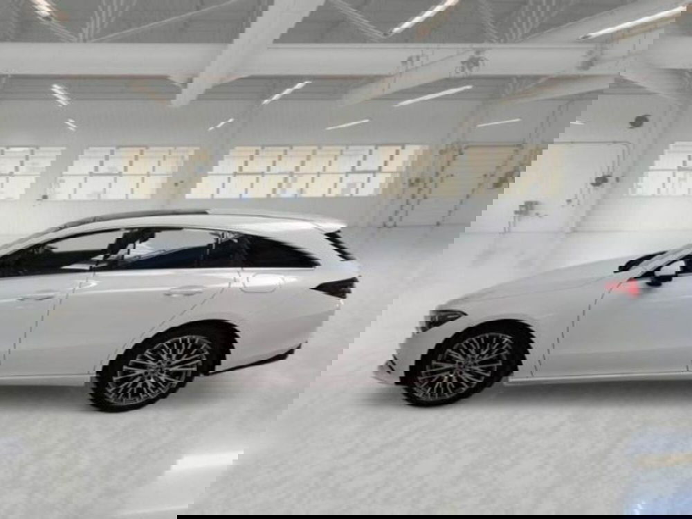 Mercedes-Benz CLA Shooting Brake usata a Catania (2)
