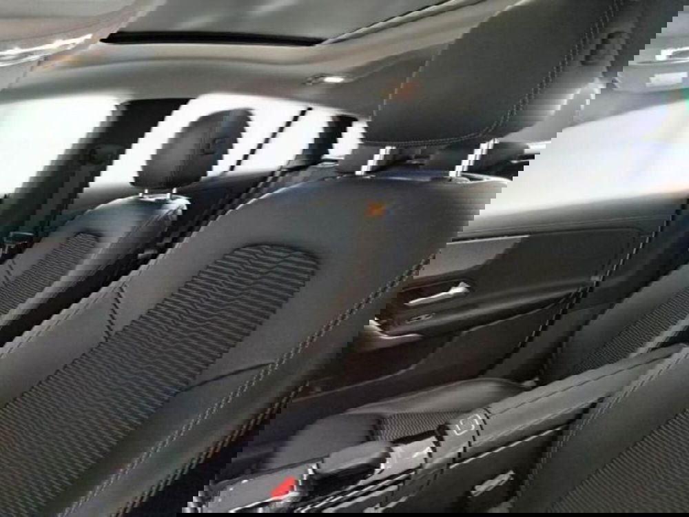 Mercedes-Benz CLA Shooting Brake usata a Catania (8)