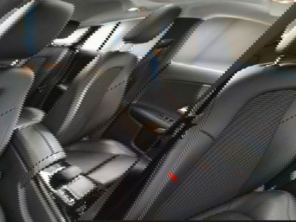 Mercedes-Benz CLA Shooting Brake usata a Catania (9)