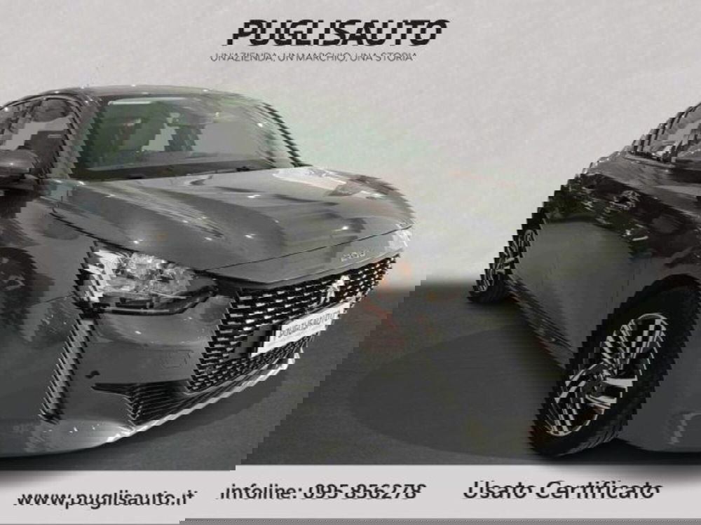 Peugeot 208 usata a Catania
