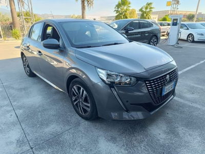 Peugeot 208 PureTech 100 Stop&amp;Start 5 porte Allure del 2020 usata a Belpasso