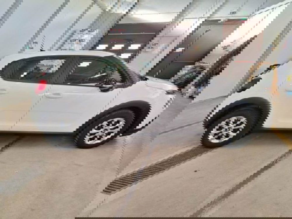 Citroen C3 usata a Catania