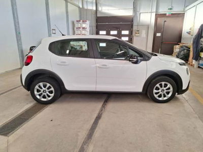 Citroen C3 BlueHDi 100 S&amp;S Feel del 2022 usata a Belpasso