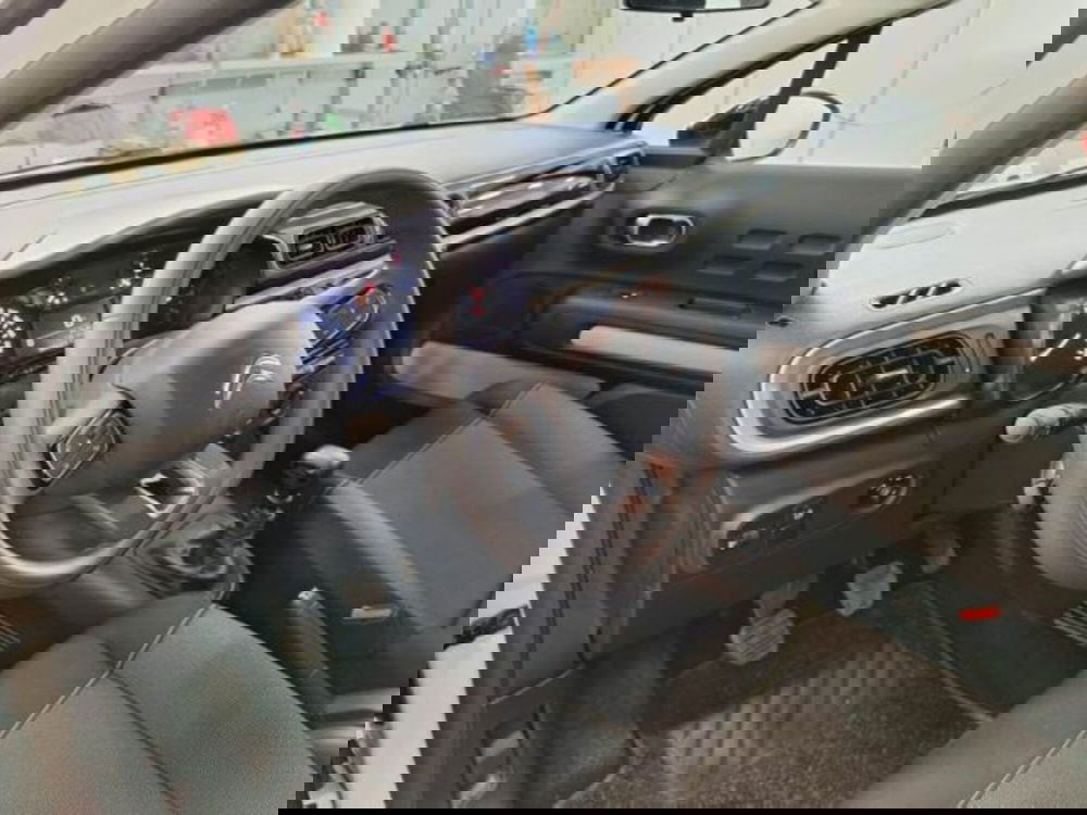 Citroen C3 usata a Catania (5)