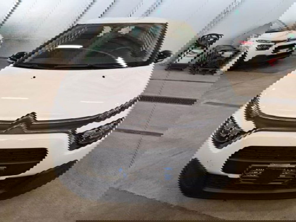 Citroen C3 usata a Catania (7)