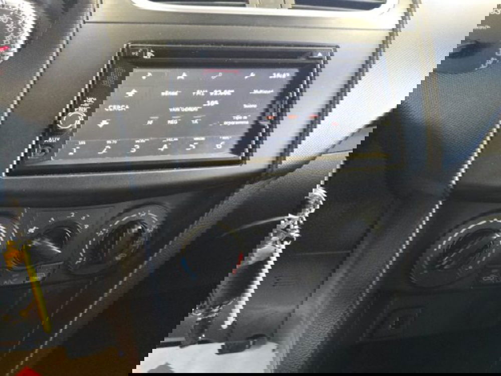 Suzuki Swift usata a Reggio Emilia (15)