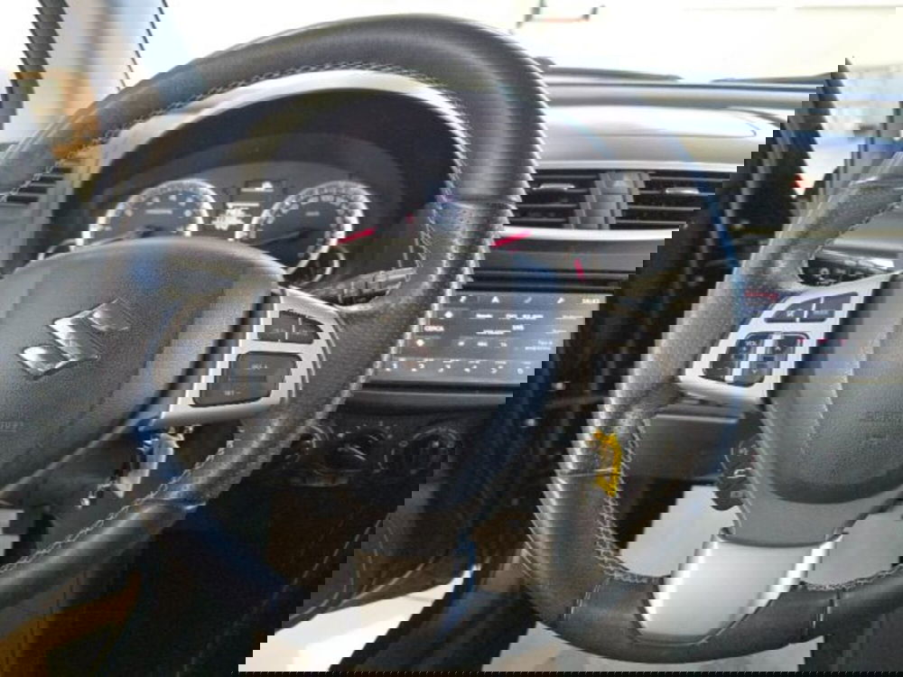 Suzuki Swift usata a Reggio Emilia (16)