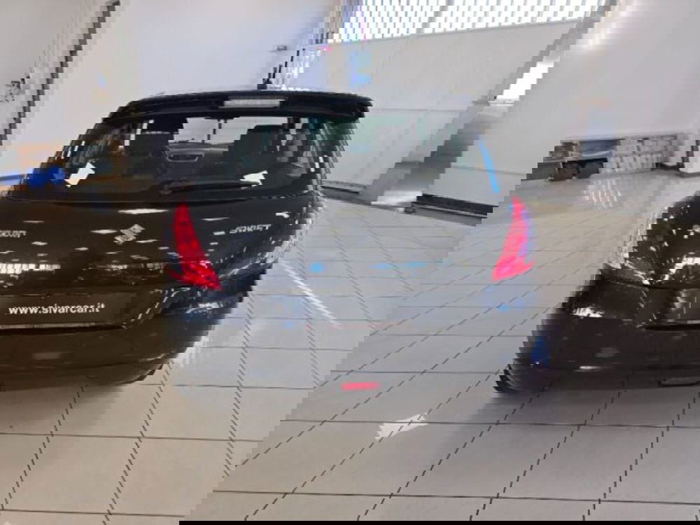 Suzuki Swift usata a Reggio Emilia (4)