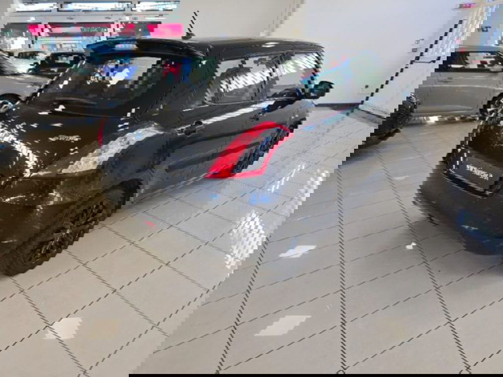 Suzuki Swift usata a Reggio Emilia (5)