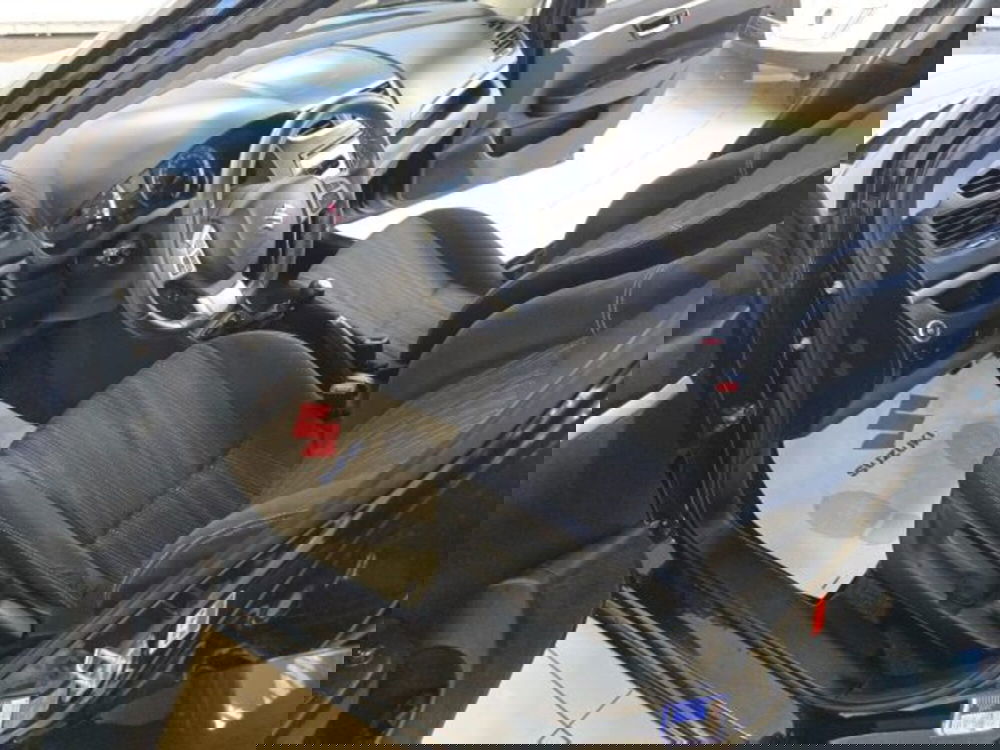 Suzuki Swift usata a Reggio Emilia (8)