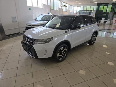 Suzuki Vitara 1.5h 140v Starview 4wd allgrip auto nuova a Reggio nell&#039;Emilia