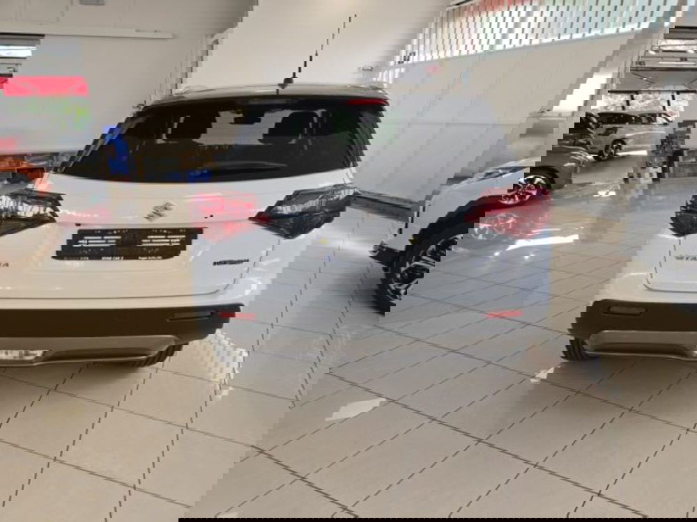 Suzuki Vitara nuova a Reggio Emilia (5)