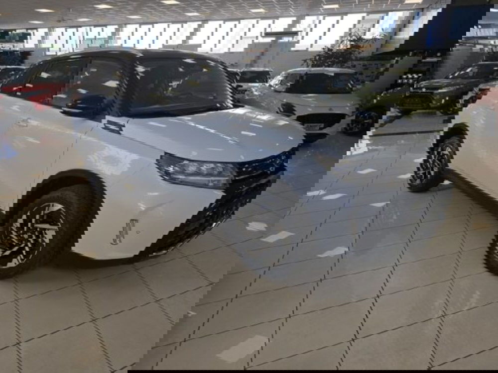 Suzuki Vitara nuova a Reggio Emilia (7)