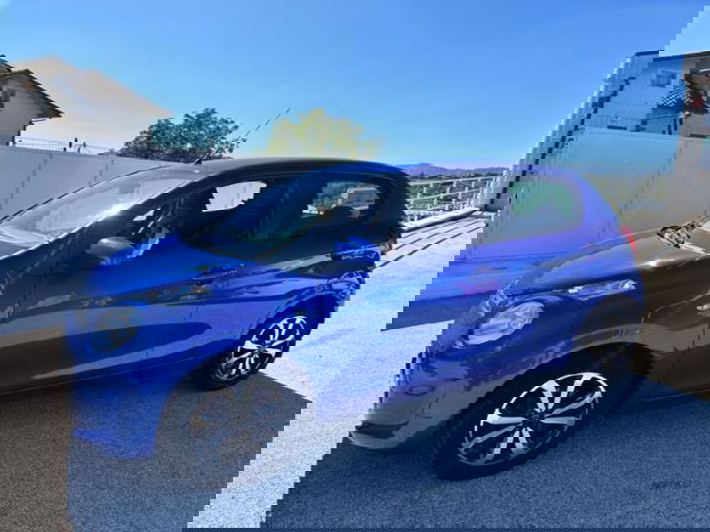 Citroen C1 usata a Campobasso (8)