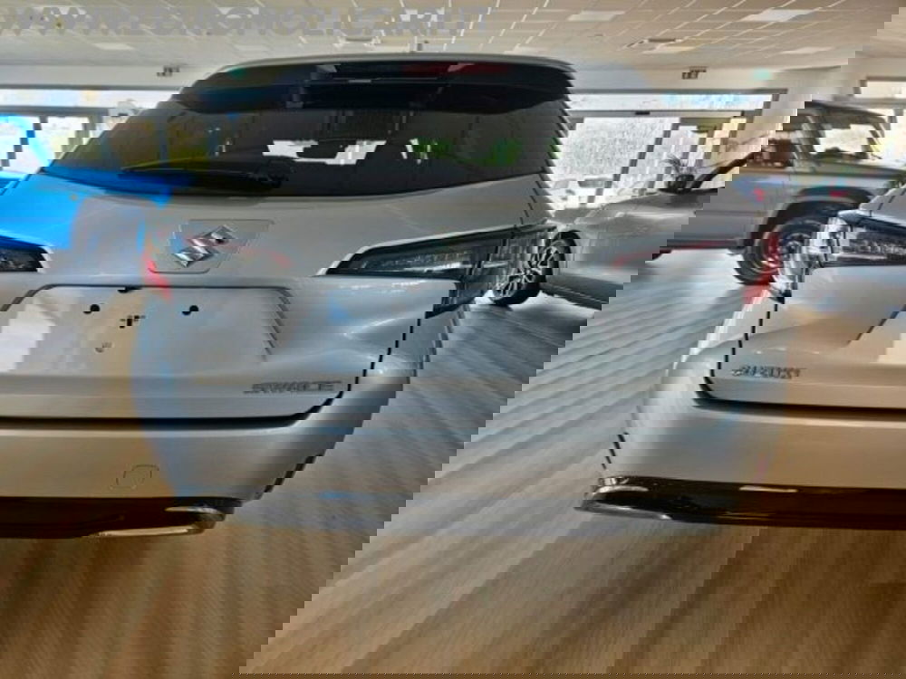 Suzuki Swace nuova a Campobasso (8)
