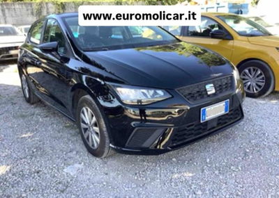 SEAT Ibiza 1.0 EcoTSI 95 CV S/S 5p. Style del 2022 usata a Campodipietra
