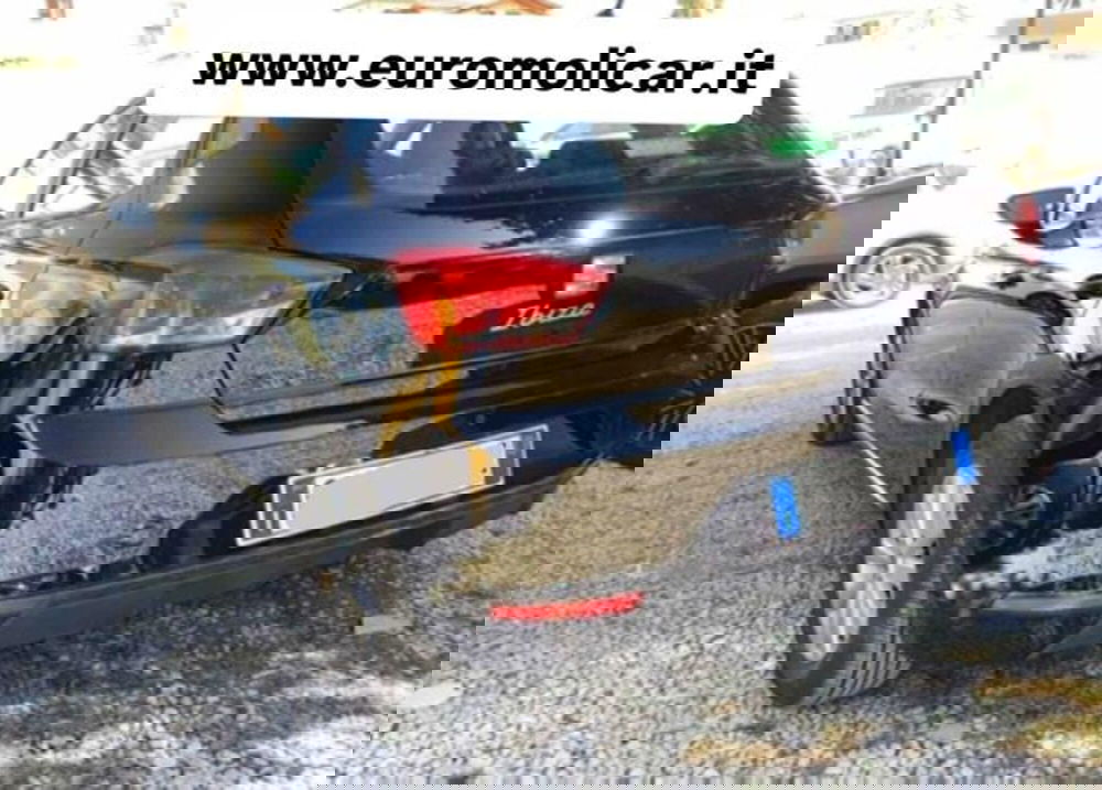 SEAT Ibiza usata a Campobasso (4)