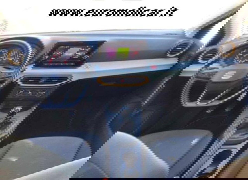 SEAT Ibiza usata a Campobasso (6)