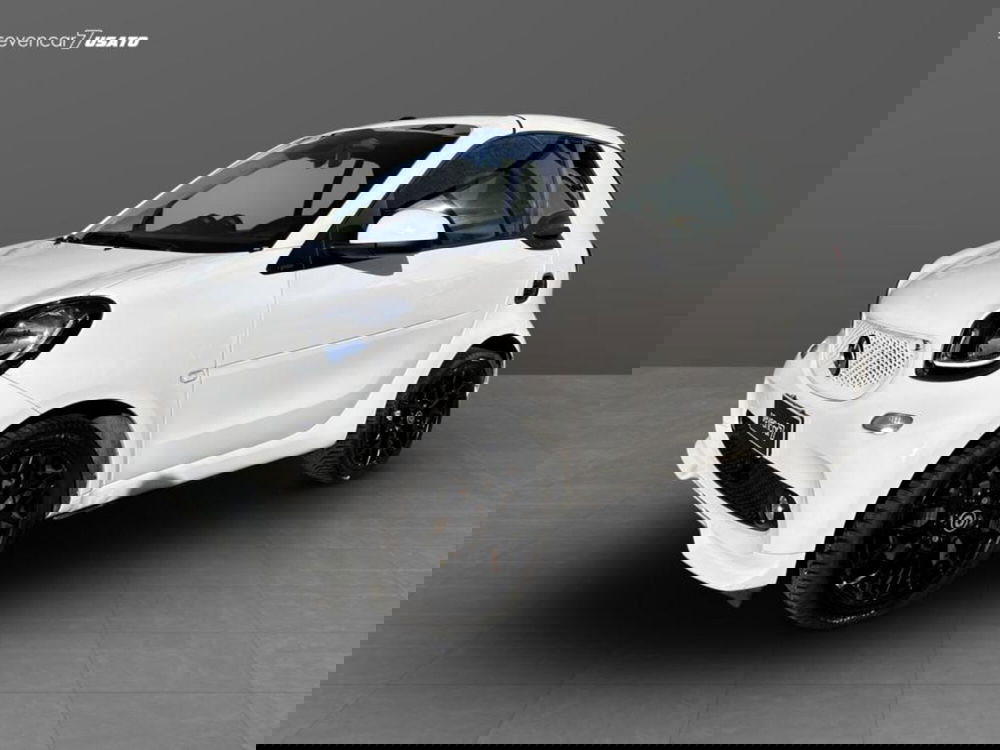 smart Fortwo Cabrio usata a Verona