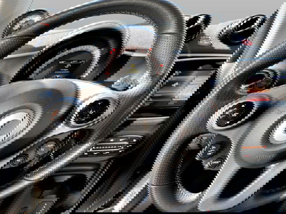 smart Fortwo Cabrio usata a Verona (12)