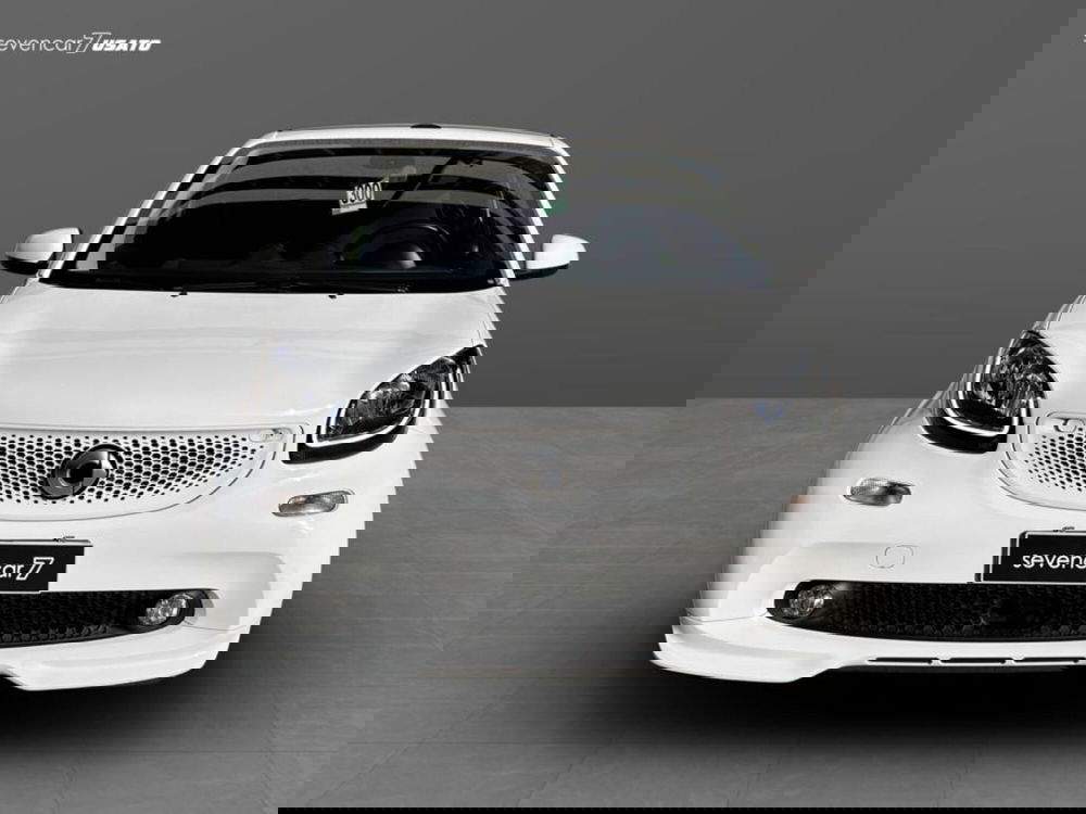 smart Fortwo Cabrio usata a Verona (2)