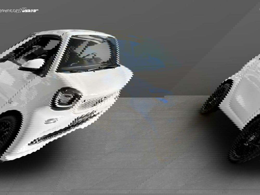 smart Fortwo Cabrio usata a Verona (3)