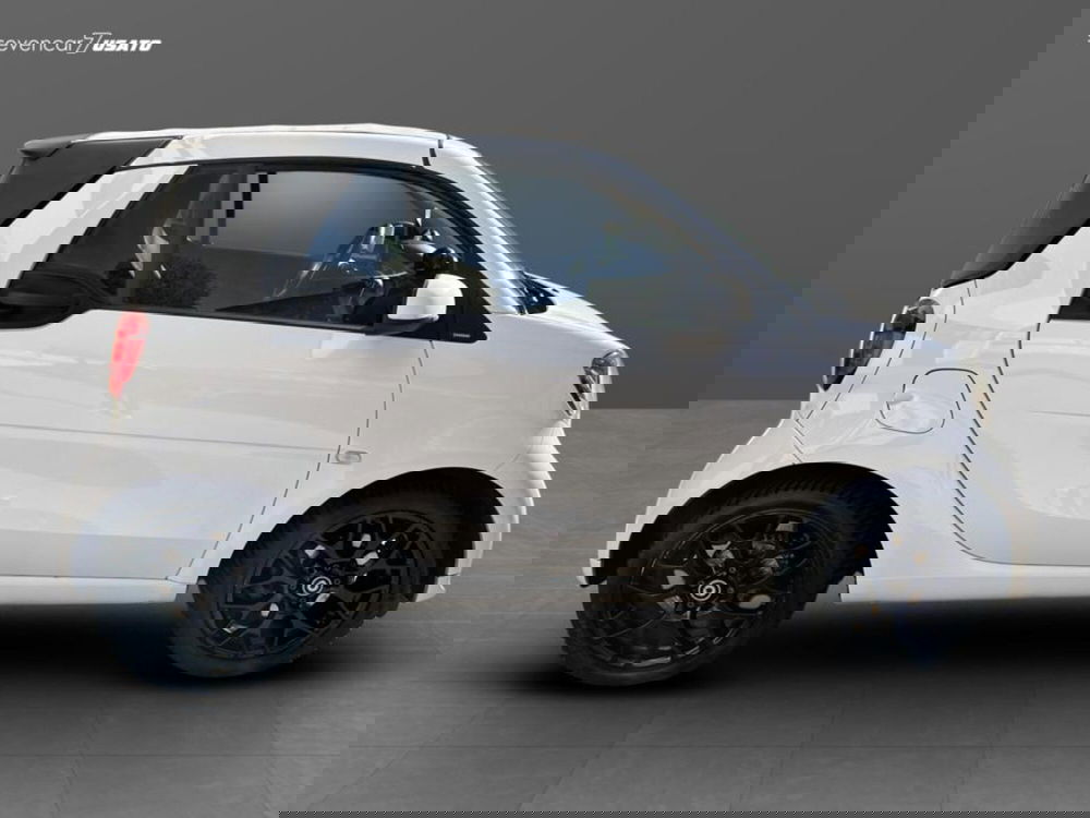 smart Fortwo Cabrio usata a Verona (4)