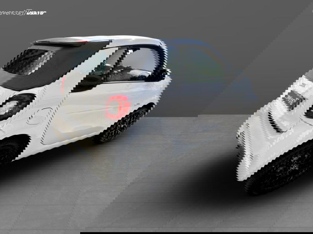 smart Fortwo Cabrio usata a Verona (5)