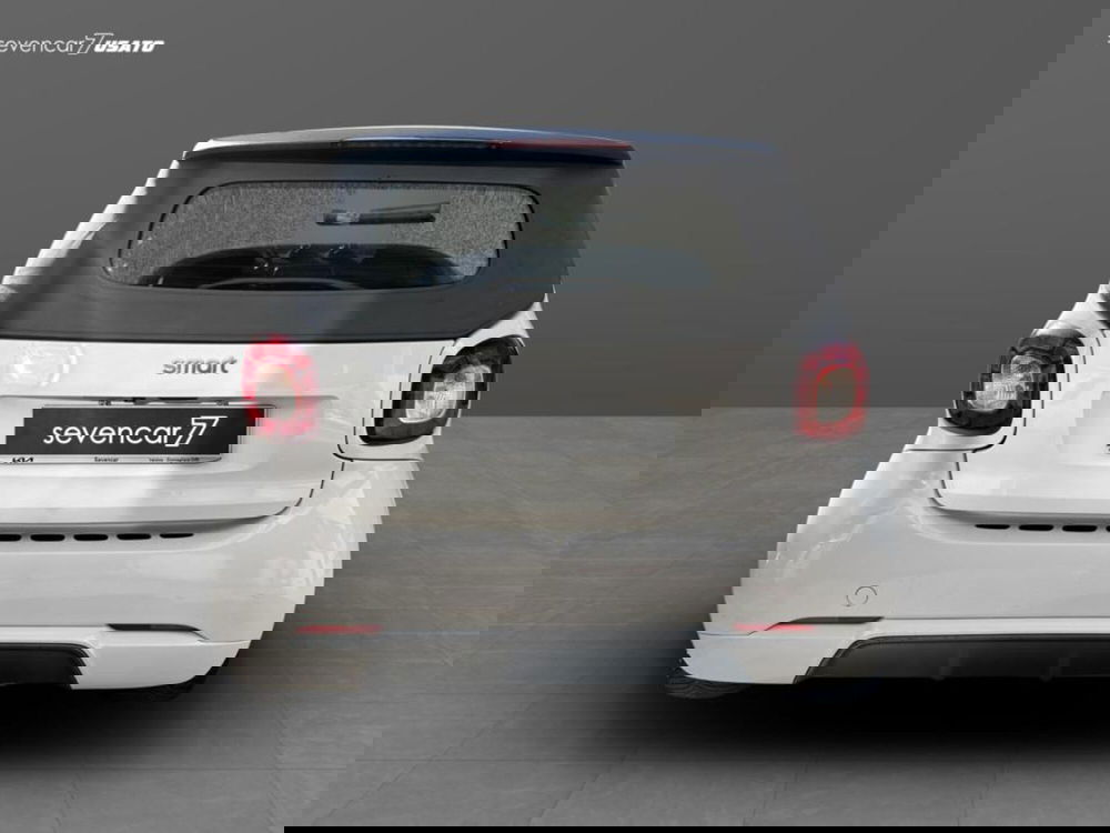 smart Fortwo Cabrio usata a Verona (6)