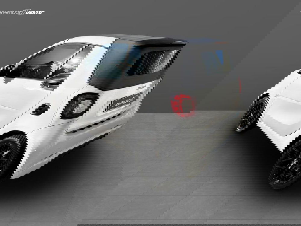 smart Fortwo Cabrio usata a Verona (7)